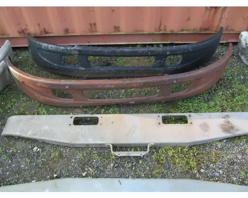 UNKNOWN  Bumper Assembly, Front
