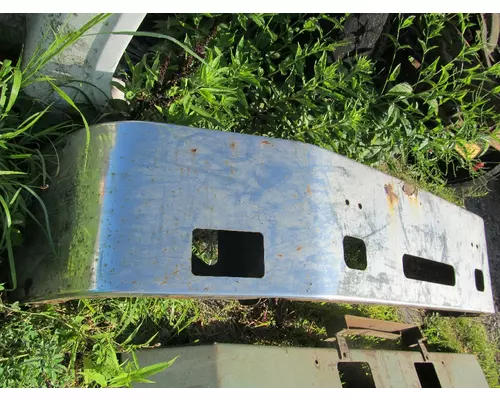 UNKNOWN  Bumper Assembly, Front