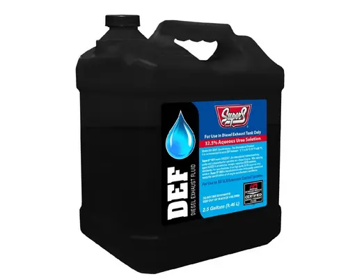 UREA/DEF FLUID ALL FLUIDS, VEHICLE