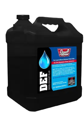 UREA/DEF FLUID ALL FLUIDS, VEHICLE