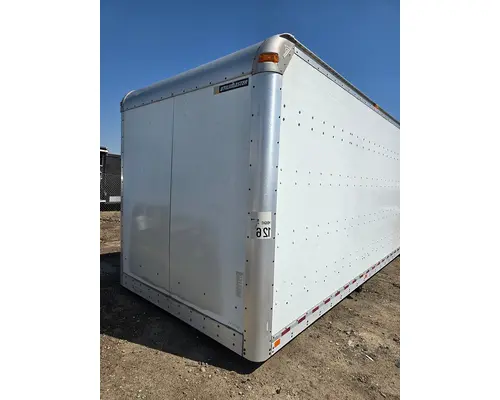 UTILIMASTER Dry Freight Body  Bed