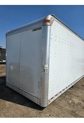 UTILIMASTER Dry Freight Body / Bed