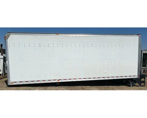 UTILIMASTER Dry Freight Body  Bed