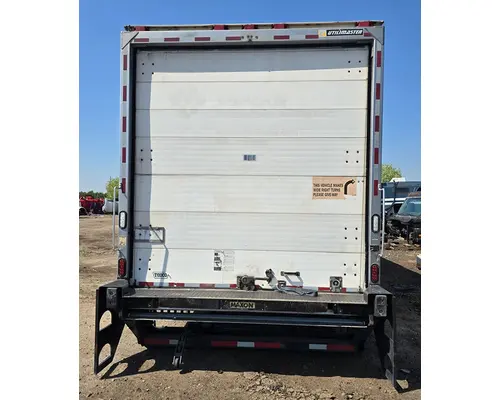 UTILIMASTER Dry Freight Body  Bed
