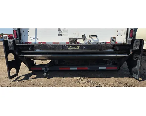 UTILIMASTER Dry Freight Body  Bed