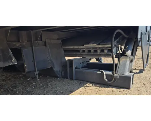 UTILIMASTER Dry Freight Body  Bed