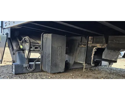 UTILIMASTER Dry Freight Body  Bed
