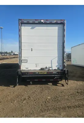 UTILIMASTER Dry Freight Body / Bed