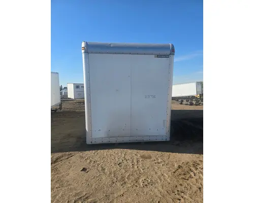 UTILIMASTER Dry Freight Body  Bed