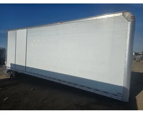 UTILIMASTER Dry Freight Body  Bed