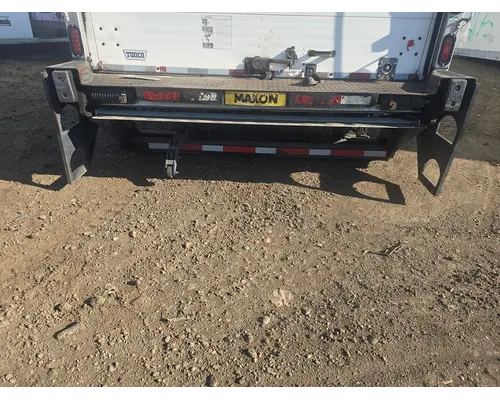 UTILIMASTER Dry Freight Body  Bed