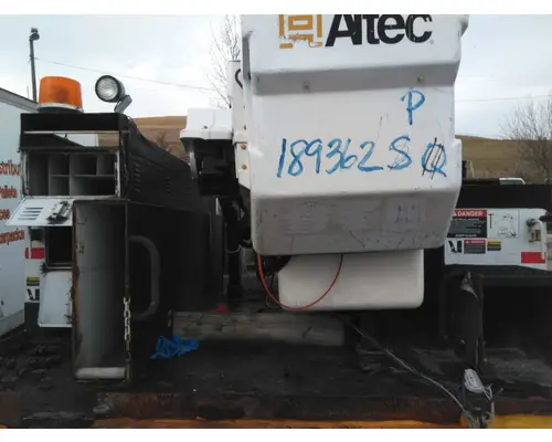 UTILITY/SERVICE BED ALTEC-CARLISLE TRUCK BODIES, BOX VANFLATBEDUTILITY