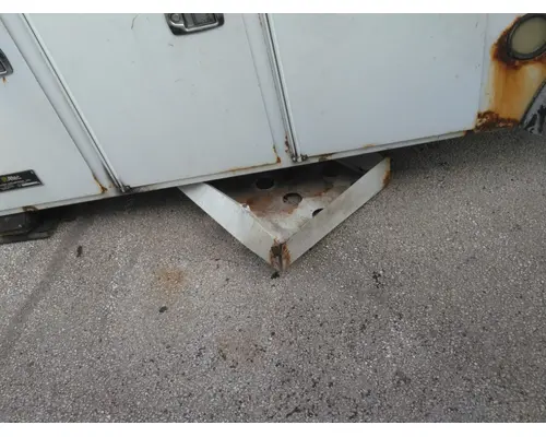 UTILITY/SERVICE BED ALTEC-CARLISLE TRUCK BODIES, BOX VANFLATBEDUTILITY