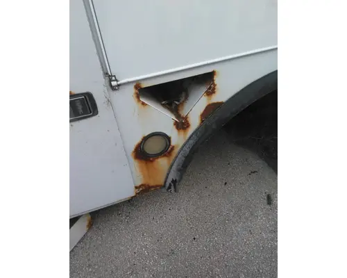 UTILITY/SERVICE BED ALTEC-CARLISLE TRUCK BODIES, BOX VANFLATBEDUTILITY