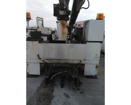 UTILITY/SERVICE BED ALTEC-CARLISLE TRUCK BODIES, BOX VANFLATBEDUTILITY