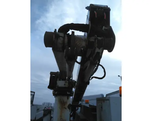 UTILITY/SERVICE BED ALTEC-CARLISLE TRUCK BODIES, BOX VANFLATBEDUTILITY