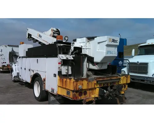 UTILITY/SERVICE BED ALTEC-CARLISLE TRUCK BODIES, BOX VANFLATBEDUTILITY