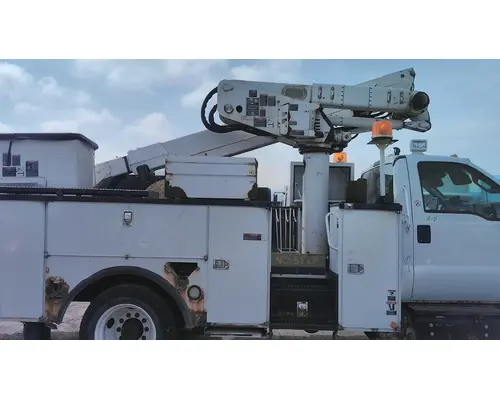 UTILITY/SERVICE BED ALTEC-CARLISLE TRUCK BODIES, BOX VANFLATBEDUTILITY