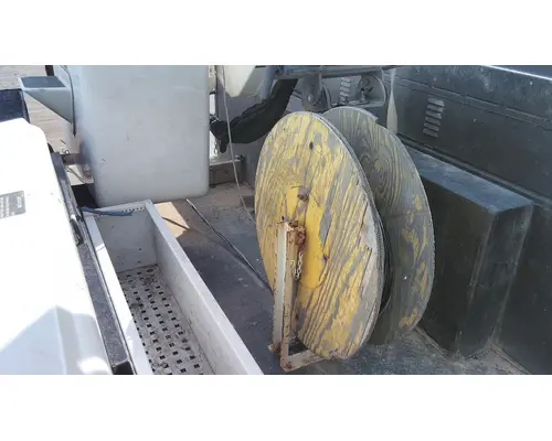 UTILITY/SERVICE BED ALTEC-CARLISLE TRUCK BODIES, BOX VANFLATBEDUTILITY