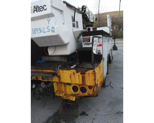 UTILITY/SERVICE BED ALTEC-CARLISLE TRUCK BODIES, BOX VANFLATBEDUTILITY