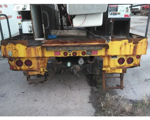 UTILITY/SERVICE BED ALTEC-CARLISLE TRUCK BODIES, BOX VANFLATBEDUTILITY