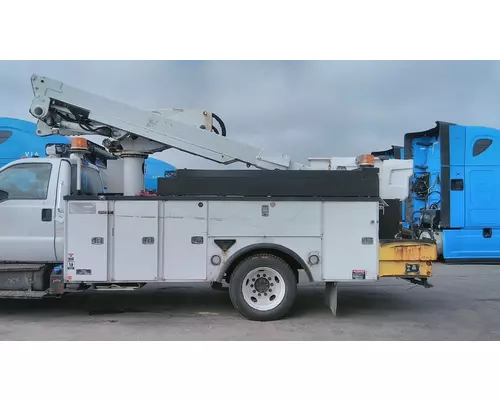 UTILITY/SERVICE BED ALTEC-CARLISLE TRUCK BODIES, BOX VANFLATBEDUTILITY