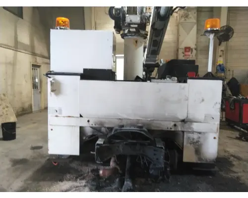 UTILITY/SERVICE BED ALTEC-CARLISLE TRUCK BODIES, BOX VANFLATBEDUTILITY