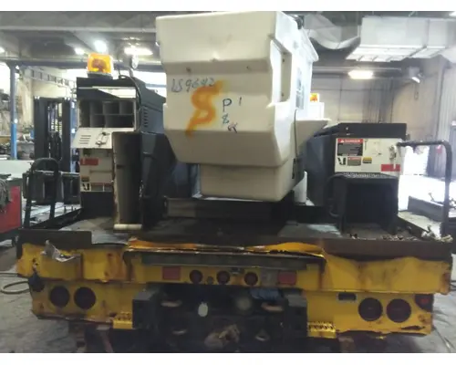 UTILITY/SERVICE BED ALTEC-CARLISLE TRUCK BODIES, BOX VANFLATBEDUTILITY