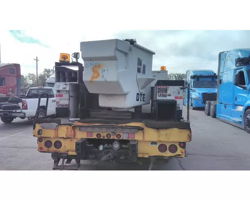 UTILITY/SERVICE BED ALTEC-CARLISLE TRUCK BODIES, BOX VANFLATBEDUTILITY