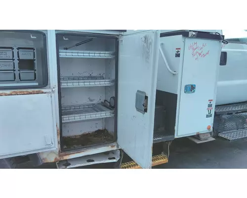 UTILITY/SERVICE BED ALTEC-CARLISLE TRUCK BODIES, BOX VANFLATBEDUTILITY