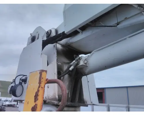 UTILITY/SERVICE BED ALTEC-CARLISLE TRUCK BODIES, BOX VANFLATBEDUTILITY