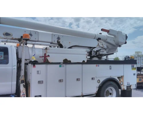 UTILITY/SERVICE BED ALTEC-CARLISLE TRUCK BODIES, BOX VANFLATBEDUTILITY