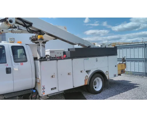 UTILITY/SERVICE BED ALTEC-CARLISLE TRUCK BODIES, BOX VAN/FLATBED/UTILITY