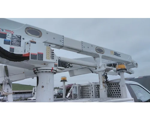 UTILITY/SERVICE BED ALTEC-CARLISLE TRUCK BODIES, BOX VANFLATBEDUTILITY