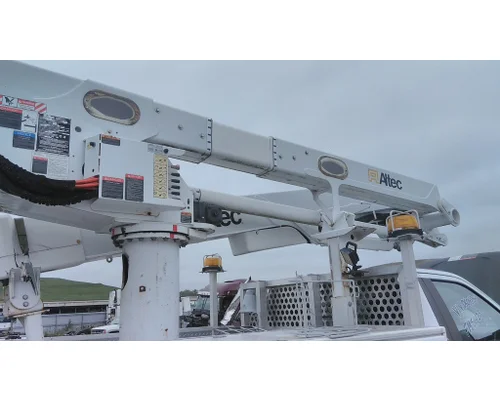 UTILITY/SERVICE BED ALTEC-CARLISLE TRUCK BODIES, BOX VANFLATBEDUTILITY