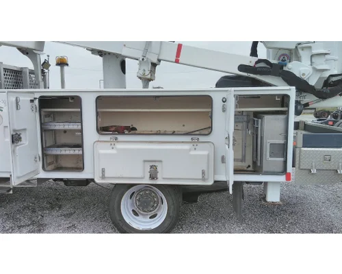 UTILITY/SERVICE BED ALTEC-CARLISLE TRUCK BODIES, BOX VANFLATBEDUTILITY