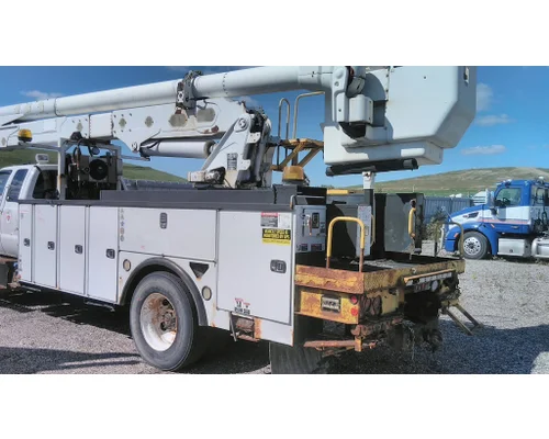 UTILITY/SERVICE BED ALTEC-CARLISLE TRUCK BODIES, BOX VANFLATBEDUTILITY