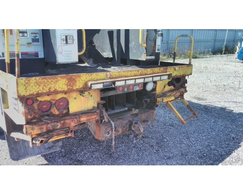 UTILITY/SERVICE BED ALTEC-CARLISLE TRUCK BODIES, BOX VANFLATBEDUTILITY