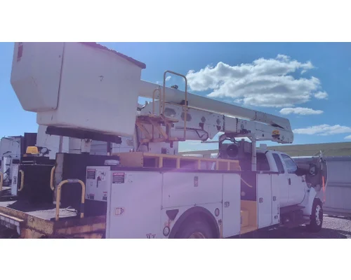 UTILITY/SERVICE BED ALTEC-CARLISLE TRUCK BODIES, BOX VANFLATBEDUTILITY