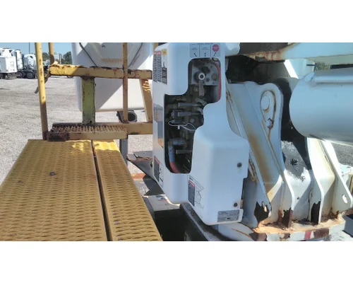 UTILITY/SERVICE BED ALTEC-CARLISLE TRUCK BODIES, BOX VANFLATBEDUTILITY
