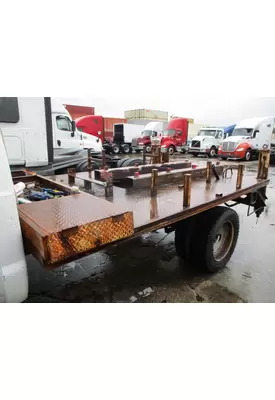 UTILITY/SERVICE BED F550SD (SUPER DUTY) TRUCK BODIES, BOX VAN/FLATBED/UTILITY