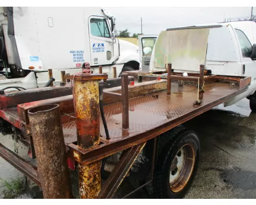 UTILITY/SERVICE BED F550SD (SUPER DUTY) TRUCK BODIES, BOX VANFLATBEDUTILITY