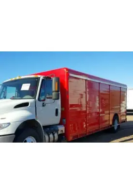 UTILITY/SERVICE BED HACKNEY TRUCK BODIES, BOX VAN/FLATBED/UTILITY
