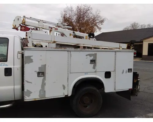 UTILITY/SERVICE BED KNAPHEIDE TRUCK BODIES, BOX VANFLATBEDUTILITY