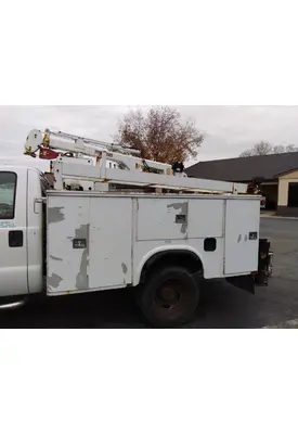 UTILITY/SERVICE BED KNAPHEIDE TRUCK BODIES, BOX VAN/FLATBED/UTILITY