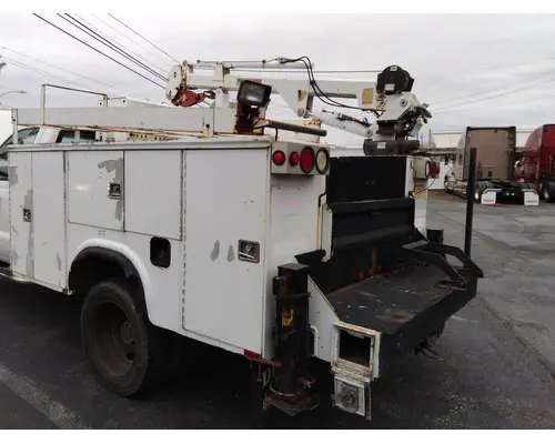 UTILITY/SERVICE BED KNAPHEIDE TRUCK BODIES, BOX VANFLATBEDUTILITY