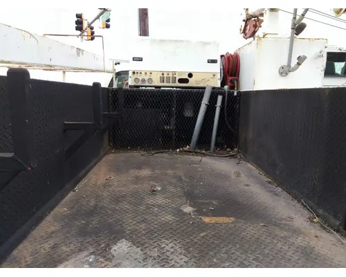 UTILITY/SERVICE BED KNAPHEIDE TRUCK BODIES, BOX VANFLATBEDUTILITY