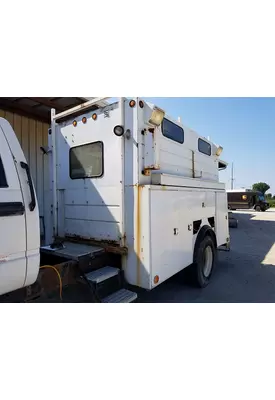 UTILITY/SERVICE BED READING TRUCK BODIES, BOX VAN/FLATBED/UTILITY