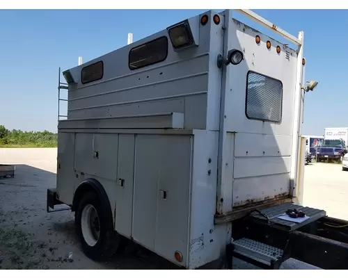 UTILITY/SERVICE BED READING TRUCK BODIES, BOX VANFLATBEDUTILITY