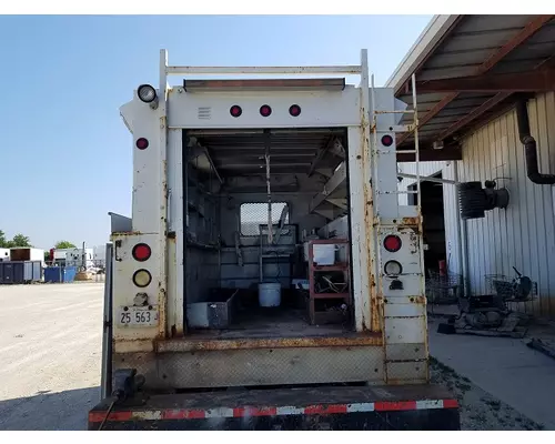 UTILITY/SERVICE BED READING TRUCK BODIES, BOX VANFLATBEDUTILITY